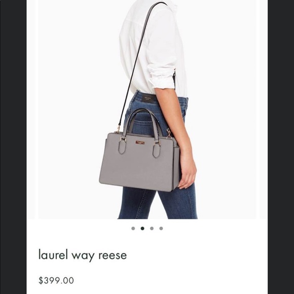 Kate Spade SET!! NEW! Laurel Way Handbag & Wallet - Picture 2 of 8